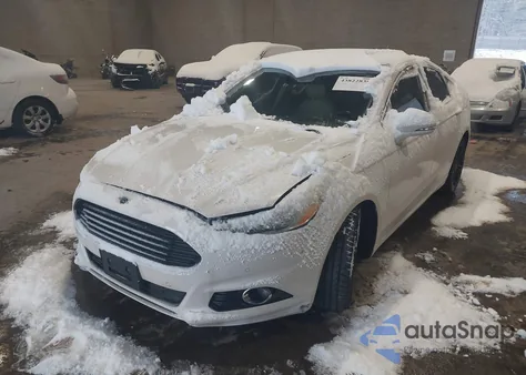 2013 Ford Fusion Se z USA, uszkodzony, nr VIN 3FA6P0H93DR240082